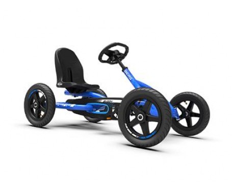 BERG Buddy Blue LIMITED EDITION Go Kart for 3-8 years old