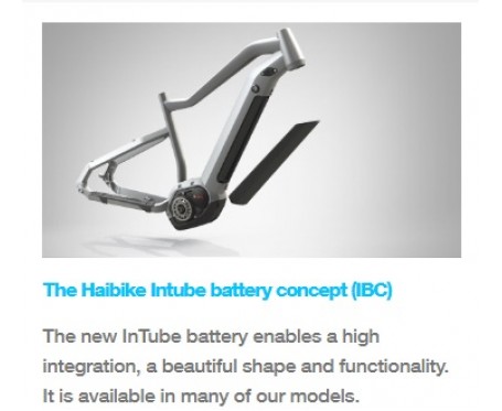 haibike sduro hardnine 2.5