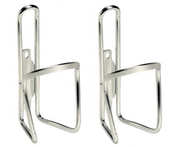 silver bottle cage