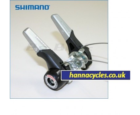 shimano 18 speed gear shifters