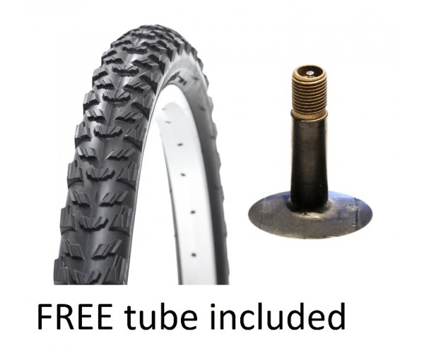 bicycle tube 24x1 95