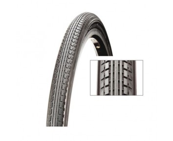 2x Tyre 26 1 3/8 Classic Bike Tyre & SCH Tubes 37-590 