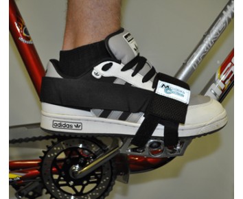 bike pedal straps for kids