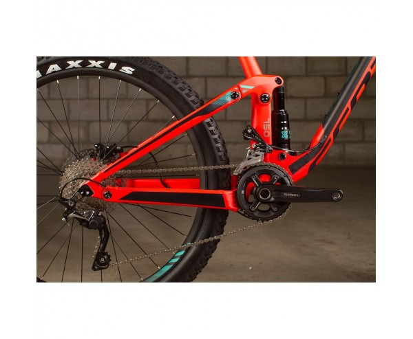 scott genius 750 2018
