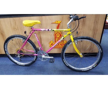 giant stonebreaker mountain bike