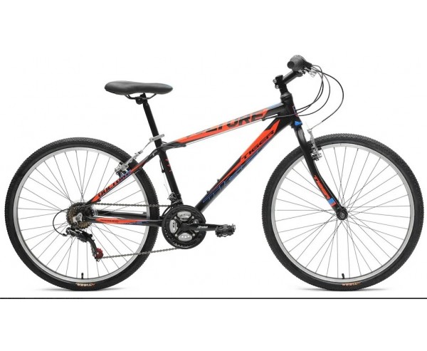 21 speed shimano gear system