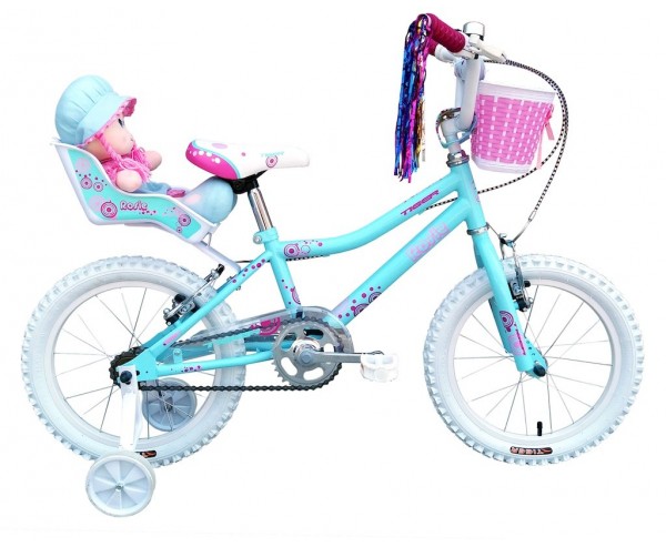 bikes for 4 yr old girl