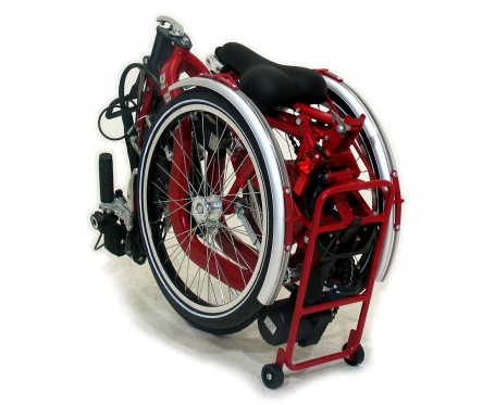 di blasi r34 electric folding trike