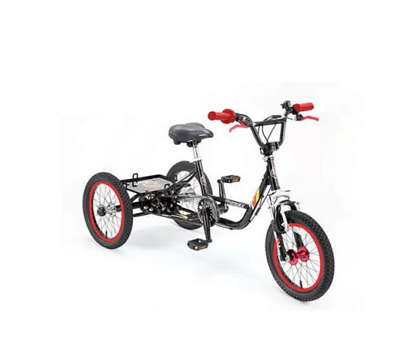 special needs trike with parent handle