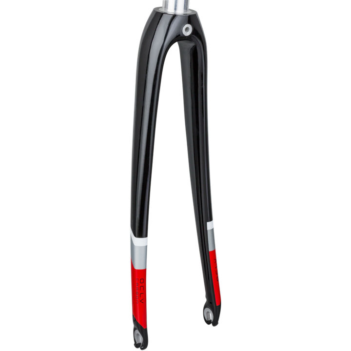 trek carbon forks