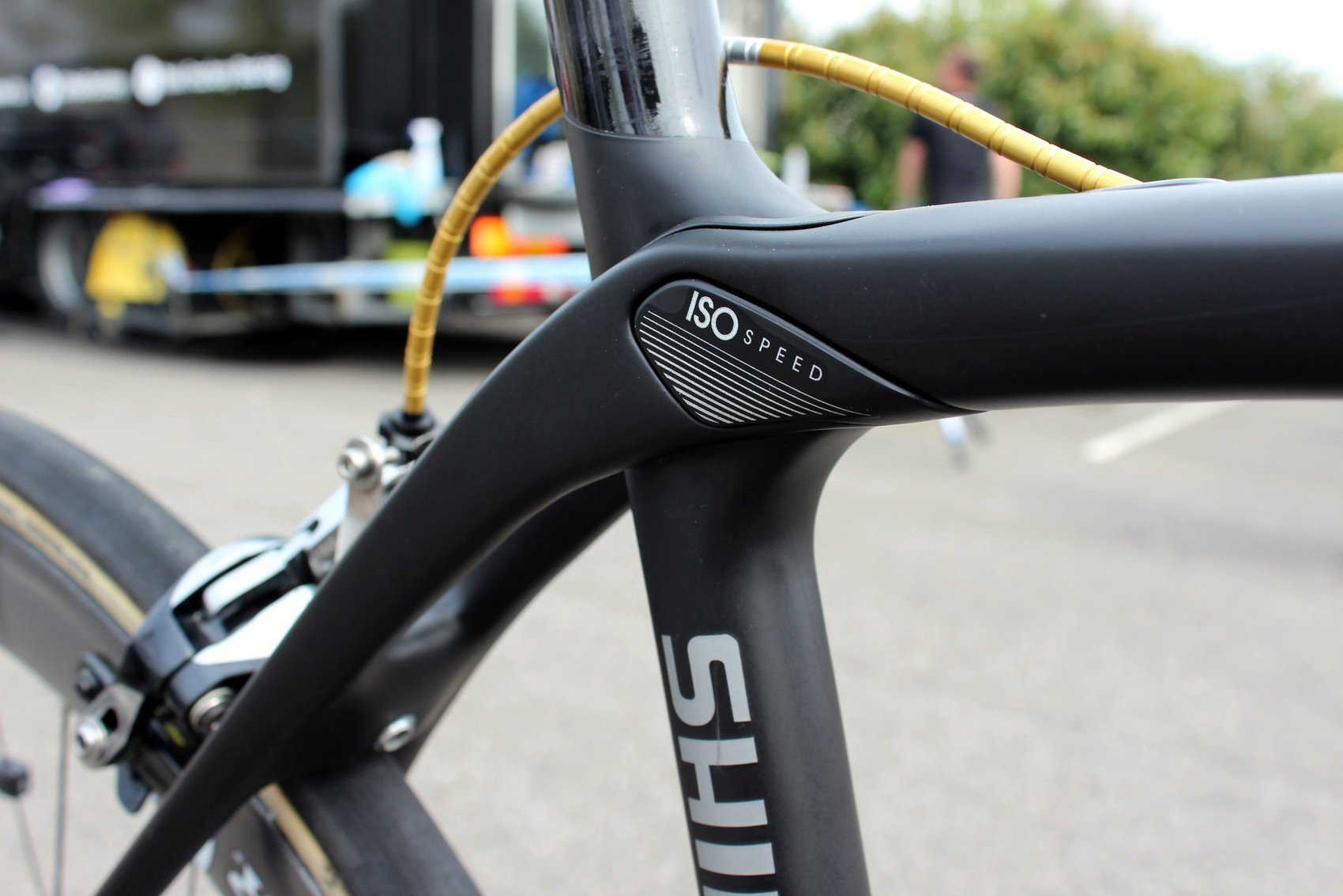 iso speed trek